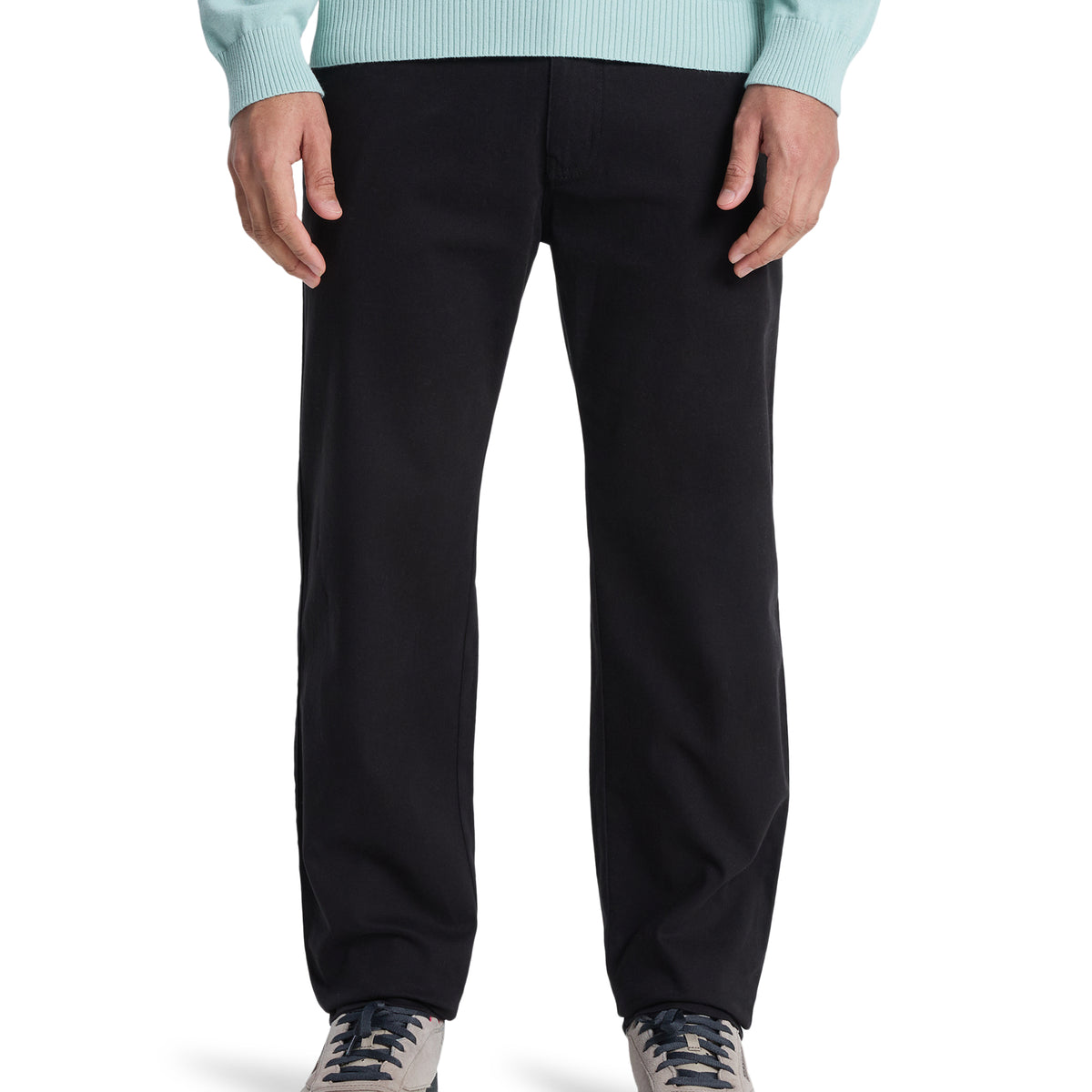 QUIKSILVER メンズ CHINO STRAIGHT PANT ロングチノパンツ 【2026年