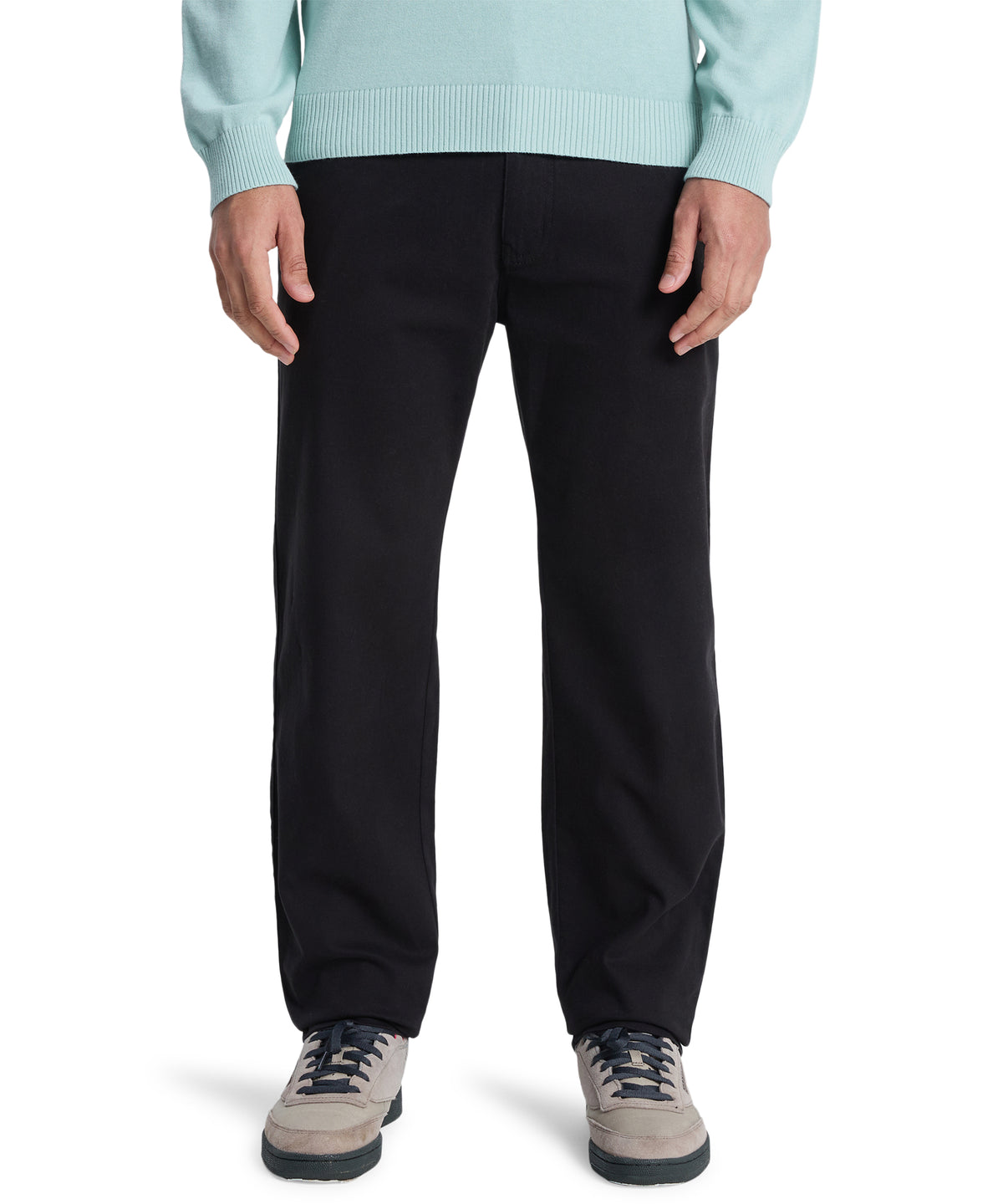 QUIKSILVER メンズ CHINO STRAIGHT PANT ロングチノパンツ 【2026年