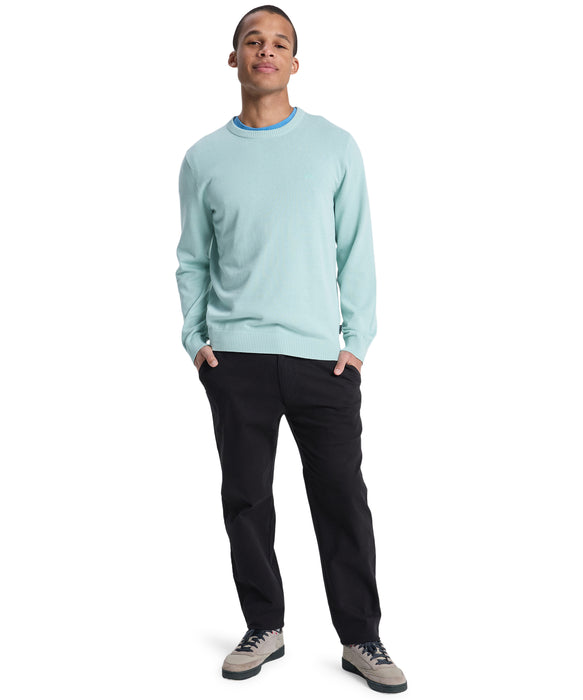 QUIKSILVER メンズ CHINO STRAIGHT PANT ロングパンツ 【2026年秋冬モデル】 KVJ0 / 34