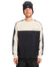 QUIKSILVER メンズ HIGH ALTITUDE FLEECE スノーウェア <SURF THE MOUNTAIN>【25-26SNOWモデル】 KVJ0 / L
