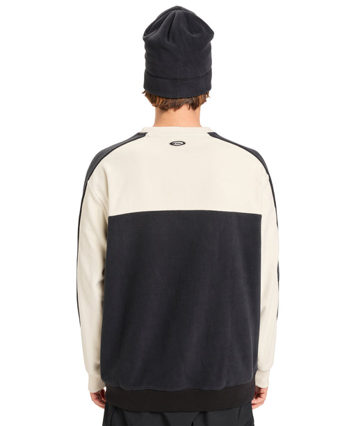 QUIKSILVER メンズ HIGH ALTITUDE FLEECE スノーウェア <SURF THE MOUNTAIN>【25-26SNOWモデル】 KVJ0 / L