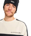 QUIKSILVER メンズ HIGH ALTITUDE FLEECE スノーウェア <SURF THE MOUNTAIN>【25-26SNOWモデル】 KVJ0 / L