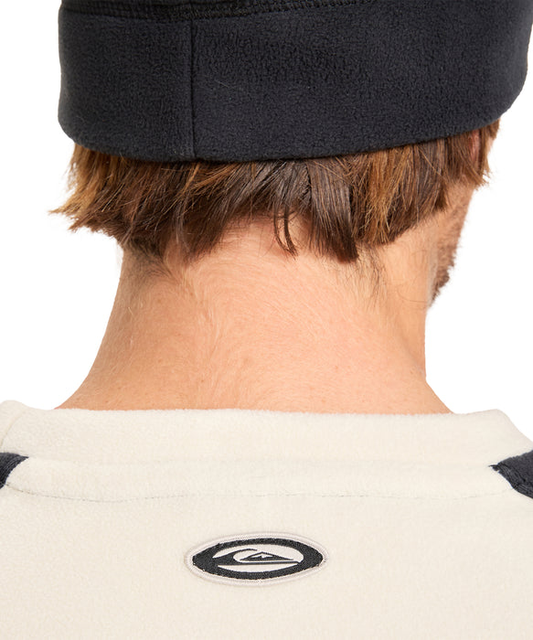 QUIKSILVER メンズ HIGH ALTITUDE FLEECE スノーウェア <SURF THE MOUNTAIN>【25-26SNOWモデル】 KVJ0 / L