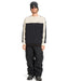 QUIKSILVER メンズ HIGH ALTITUDE FLEECE スノーウェア <SURF THE MOUNTAIN>【25-26SNOWモデル】 KVJ0 / L