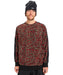 QUIKSILVER メンズ HIGH ALTITUDE FLEECE スノーウェア <SURF THE MOUNTAIN>【25-26SNOWモデル】 TZC2 / L