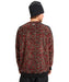 QUIKSILVER メンズ HIGH ALTITUDE FLEECE スノーウェア <SURF THE MOUNTAIN>【25-26SNOWモデル】 TZC2 / L