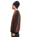 QUIKSILVER メンズ HIGH ALTITUDE FLEECE スノーウェア <SURF THE MOUNTAIN>【25-26SNOWモデル】 TZC2 / L