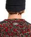 QUIKSILVER メンズ HIGH ALTITUDE FLEECE スノーウェア <SURF THE MOUNTAIN>【25-26SNOWモデル】 TZC2 / L