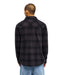 QUIKSILVER メンズ VENTURE POLAR FLEECE SHIRT トレーナー 【2026年秋冬モデル】 KVJ1 / XL