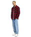 QUIKSILVER メンズ VENTURE POLAR FLEECE SHIRT トレーナー 【2026年秋冬モデル】 KVJ1 / XL