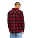QUIKSILVER メンズ VENTURE POLAR FLEECE SHIRT トレーナー 【2026年秋冬モデル】 RRE1 / XL