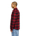 QUIKSILVER メンズ VENTURE POLAR FLEECE SHIRT トレーナー 【2026年秋冬モデル】 RRE1 / XL