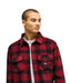 QUIKSILVER メンズ VENTURE POLAR FLEECE SHIRT トレーナー 【2026年秋冬モデル】 RRE1 / XL