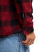 QUIKSILVER メンズ VENTURE POLAR FLEECE SHIRT トレーナー 【2026年秋冬モデル】 RRE1 / XL