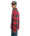 QUIKSILVER X BOB MARLEY BUFFALO SHERPA スウェットジャケット 【2026年秋冬モデル】 RZM1 / XL