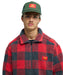 QUIKSILVER X BOB MARLEY BUFFALO SHERPA スウェットジャケット 【2026年秋冬モデル】 RZM1 / XL