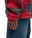 QUIKSILVER X BOB MARLEY BUFFALO SHERPA スウェットジャケット 【2026年秋冬モデル】 RZM1 / XL