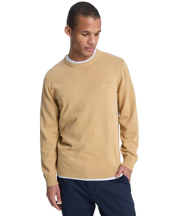 QUIKSILVER メンズ SALT WATER SWEATER LIGHT セーター 【2026年秋冬モデル】 CJZ0 / XL