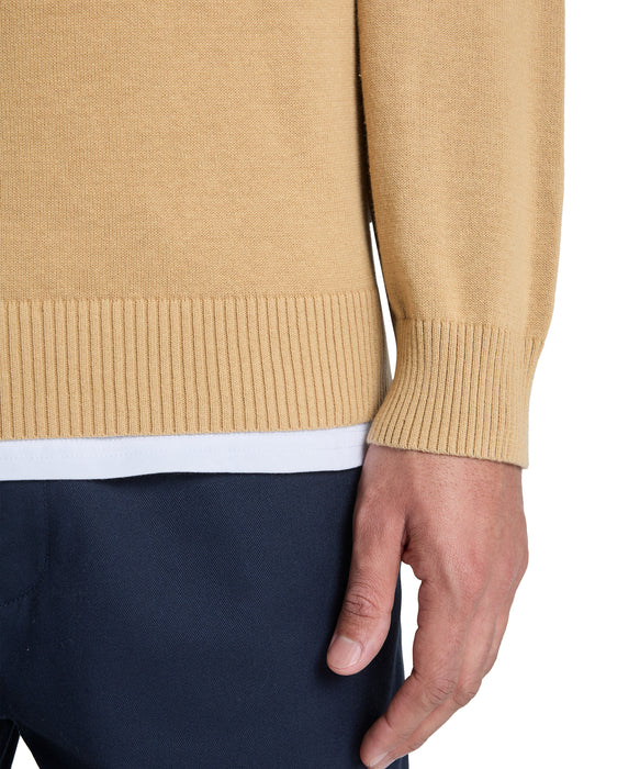 QUIKSILVER メンズ SALT WATER SWEATER LIGHT セーター 【2026年秋冬モデル】 CJZ0 / XL