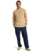 QUIKSILVER メンズ SALT WATER SWEATER LIGHT セーター 【2026年秋冬モデル】 CJZ0 / XL
