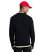 QUIKSILVER メンズ SALT WATER SWEATER LIGHT セーター 【2026年秋冬モデル】 KVJ0 / XL