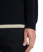 QUIKSILVER メンズ SALT WATER SWEATER LIGHT セーター 【2026年秋冬モデル】 KVJ0 / XL