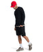 QUIKSILVER メンズ SALT WATER SWEATER LIGHT セーター 【2026年秋冬モデル】 KVJ0 / XL