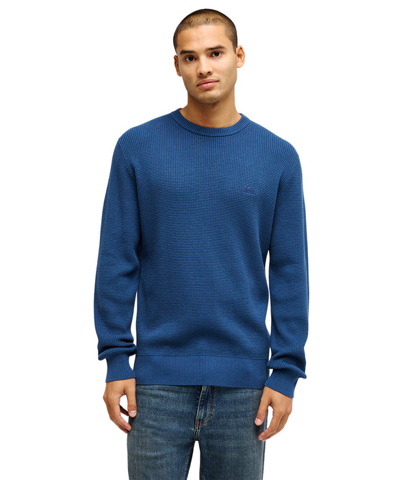 QUIKSILVER メンズ WAFFLE SWEATER セーター 【2026年秋冬モデル】 BRQ0 / XL