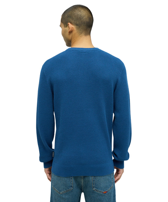 QUIKSILVER メンズ WAFFLE SWEATER セーター 【2026年秋冬モデル】 BRQ0 / XL