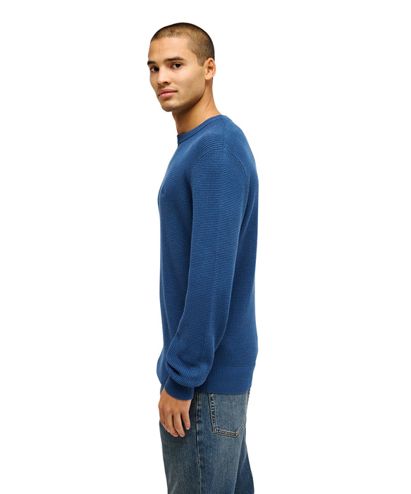 QUIKSILVER メンズ WAFFLE SWEATER セーター 【2026年秋冬モデル】 BRQ0 / XL