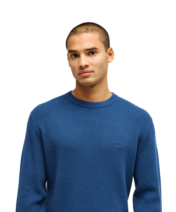QUIKSILVER メンズ WAFFLE SWEATER セーター 【2026年秋冬モデル】 BRQ0 / XL