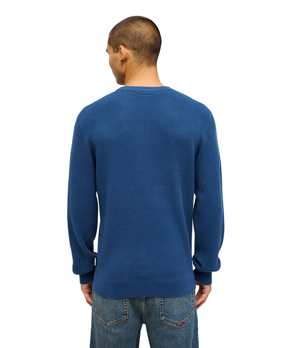 QUIKSILVER メンズ WAFFLE SWEATER セーター 【2026年秋冬モデル】 BRQ0 / XL