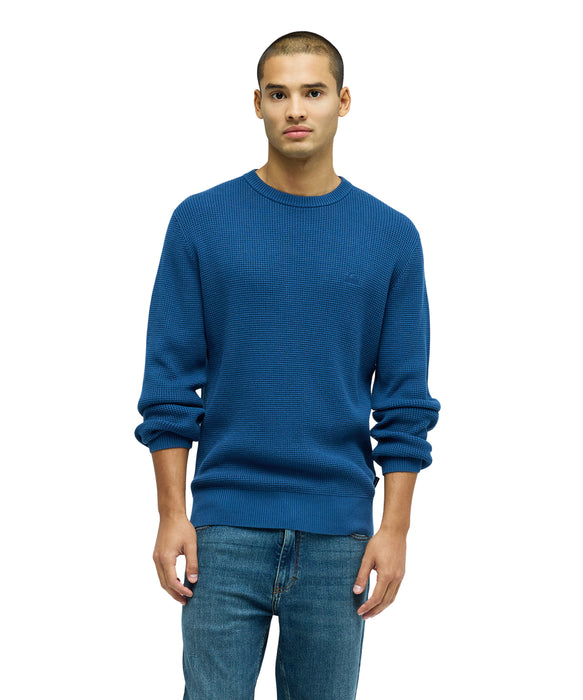 QUIKSILVER メンズ WAFFLE SWEATER セーター 【2026年秋冬モデル】 BRQ0 / XL