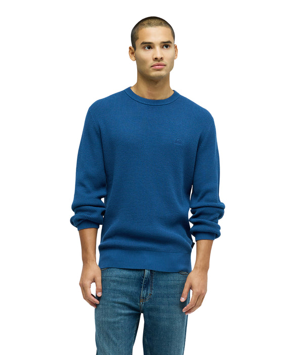 QUIKSILVER メンズ WAFFLE SWEATER セーター 【2026年秋冬モデル】 BRQ0 / XL