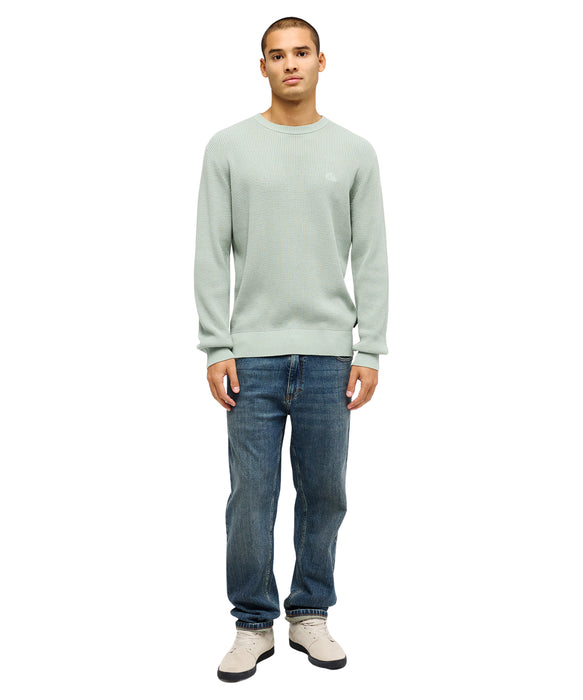 QUIKSILVER メンズ WAFFLE SWEATER セーター 【2026年秋冬モデル】 GHG0 / XL