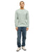QUIKSILVER メンズ WAFFLE SWEATER セーター 【2026年秋冬モデル】 GHG0 / XL