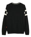 QUIKSILVER X BOB MARLEY TRENCH TOWN CREW セーター 【2026年秋冬モデル】 KVJ0 / XL