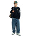 QUIKSILVER X BOB MARLEY TRENCH TOWN CREW セーター 【2026年秋冬モデル】 KVJ0 / XL