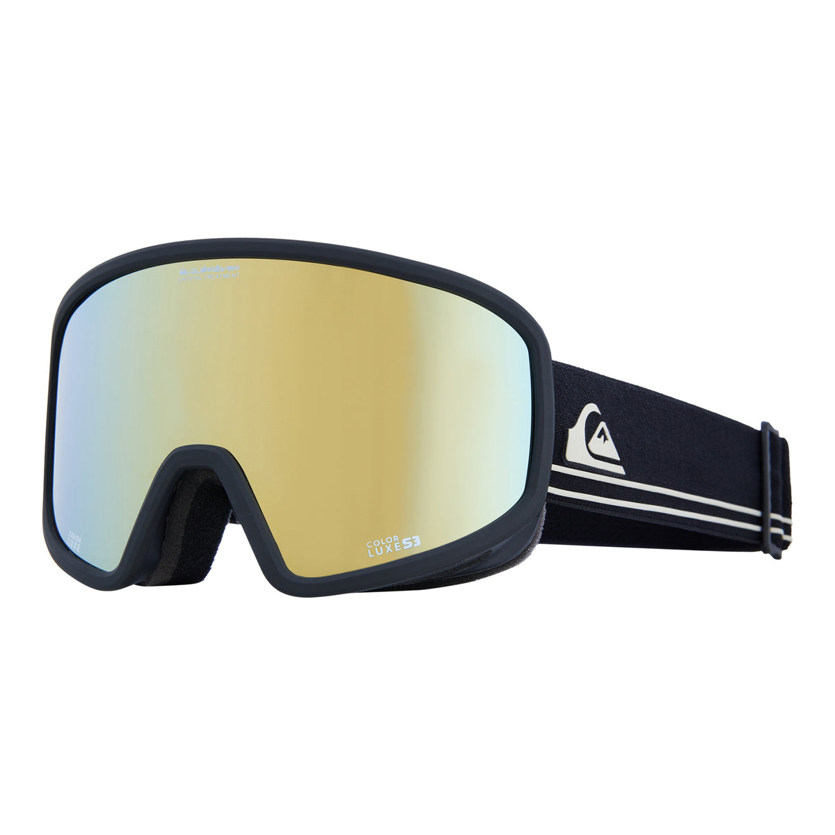 OUTLET】QUIKSILVER メンズ BROWDY CLUX AF スノーゴーグル 【25