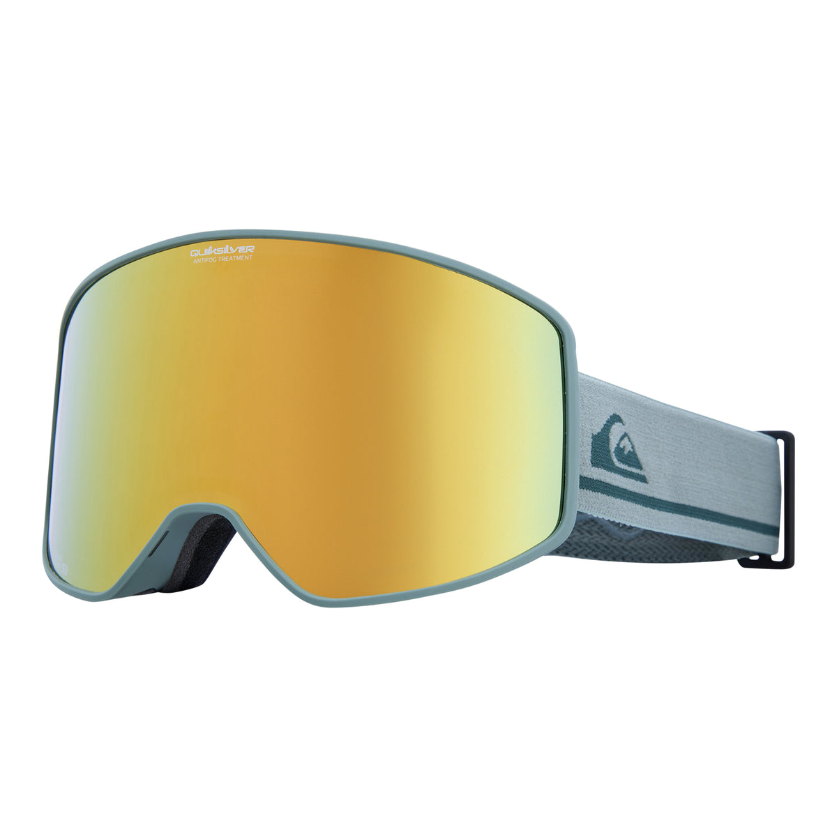 QUIKSILVER メンズ STORM AF スノーゴーグル 【25-26SNOWモデル】