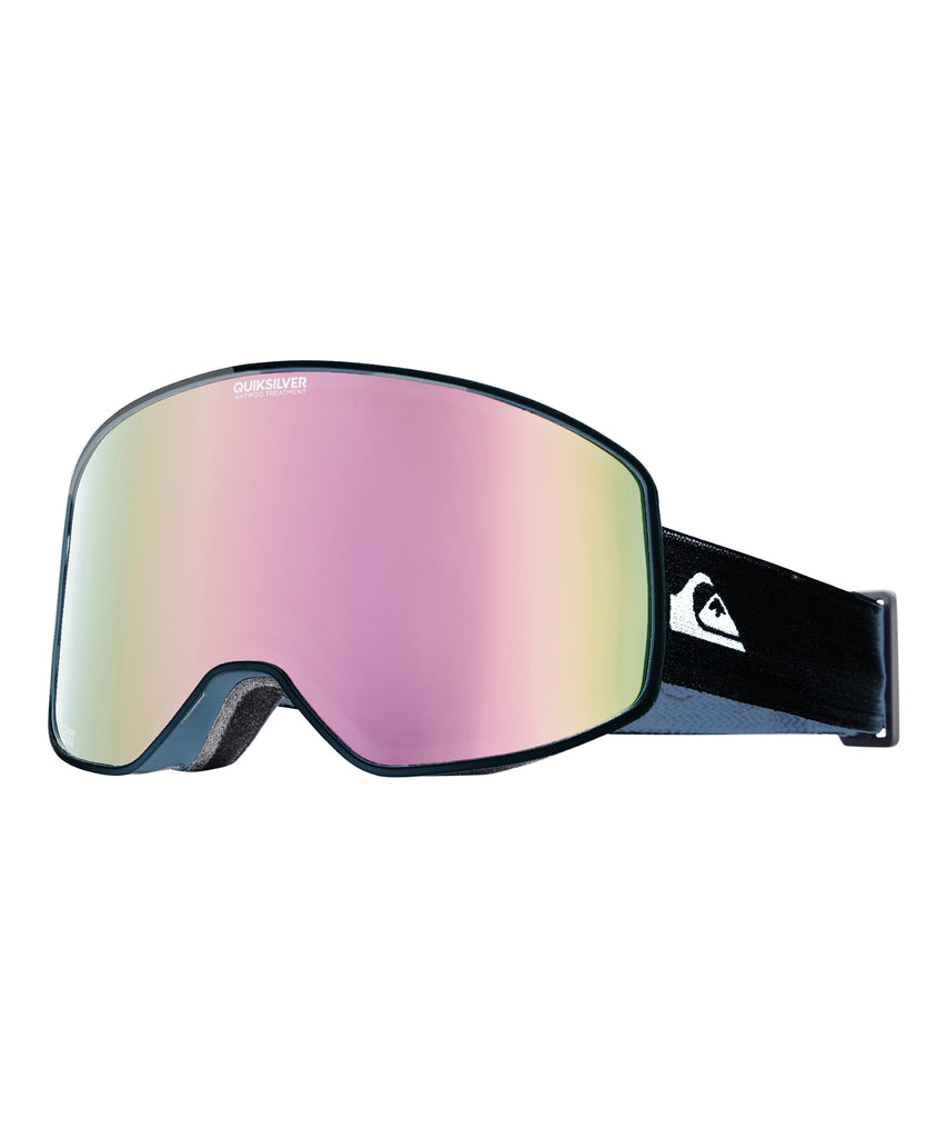 OUTLET】QUIKSILVER メンズ STORM AF スノーゴーグル 【25-26SNOWモデル】