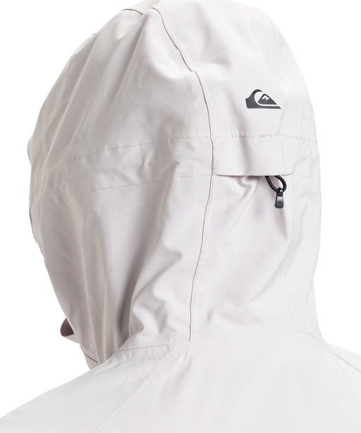 QUIKSILVER メンズ MULDROW 20K JK スノージャケット <SURF THE MOUNTAIN>【25-26SNOWモデル】 SFN0 / L