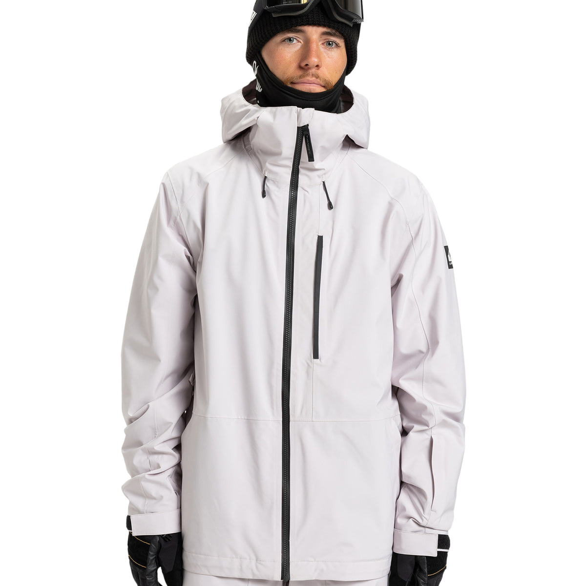 OUTLET】QUIKSILVER メンズ MULDROW 20K JK スノージャケット 20,000mm