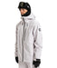 QUIKSILVER メンズ MULDROW 20K JK スノージャケット <SURF THE MOUNTAIN>【25-26SNOWモデル】 SFN0 / L