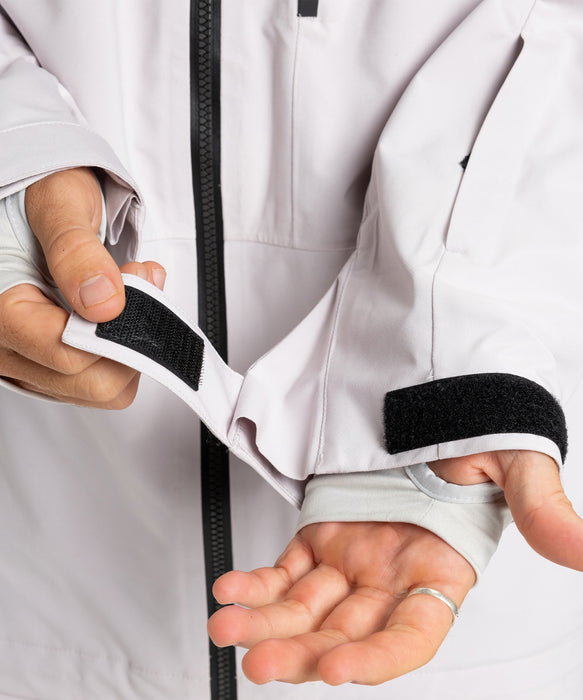 QUIKSILVER メンズ MULDROW 20K JK スノージャケット <SURF THE MOUNTAIN>【25-26SNOWモデル】 SFN0 / L