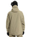 QUIKSILVER メンズ MULDROW 20K JK スノージャケット <SURF THE MOUNTAIN>【25-26SNOWモデル】 TZC0 / L