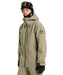 QUIKSILVER メンズ MULDROW 20K JK スノージャケット <SURF THE MOUNTAIN>【25-26SNOWモデル】 TZC0 / L