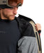 QUIKSILVER メンズ HIGH ALTITUDE GORE-TEX JK スノージャケット <SURF THE MOUNTAIN>【25-26SNOWモデル】 RZK0 / L