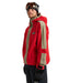 QUIKSILVER メンズ HIGH ALTITUDE GORE-TEX JK スノージャケット <SURF THE MOUNTAIN>【25-26SNOWモデル】 RZK0 / L