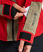 QUIKSILVER メンズ HIGH ALTITUDE GORE-TEX JK スノージャケット <SURF THE MOUNTAIN>【25-26SNOWモデル】 RZK0 / L